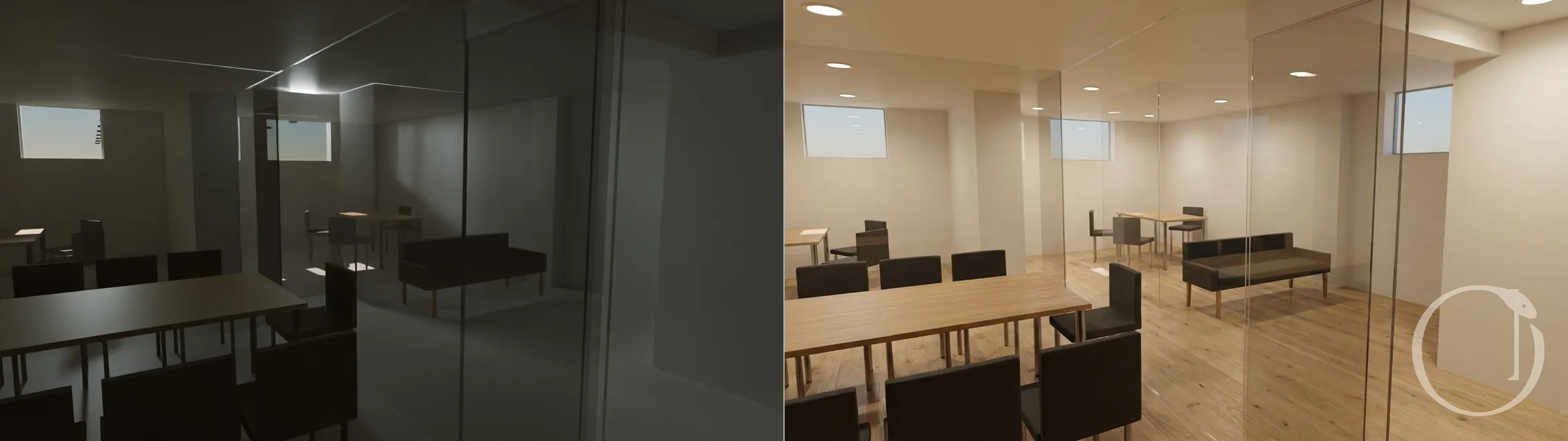 Corporate Offices — Meeting